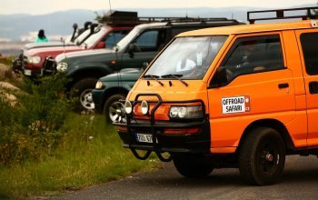 Offroad výlet