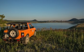 Offroad výlet
