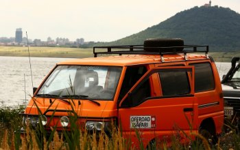 Offroad výlet