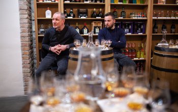 Degustace luxusních alkoholů Praha