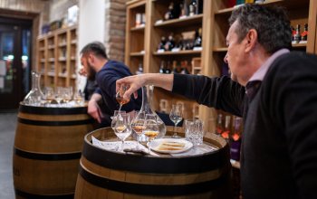 Degustace luxusních alkoholů Praha