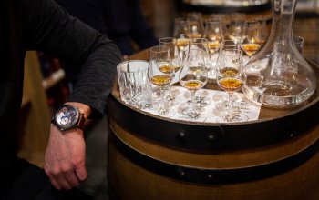 Degustace luxusních alkoholů Praha