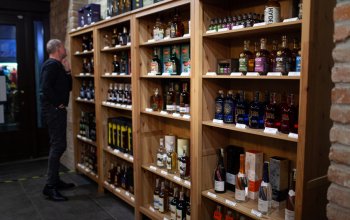 Degustace luxusních alkoholů Praha
