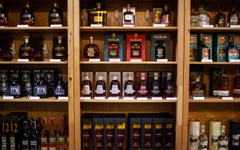 Degustace luxusních alkoholů Praha