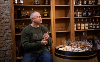 Degustace luxusních alkoholů Praha