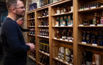 Degustace luxusních alkoholů Praha