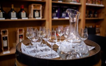 Degustace luxusních alkoholů Praha