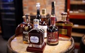 Degustace luxusních alkoholů Praha