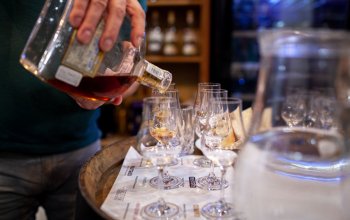 Degustace luxusních alkoholů Praha