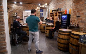 Degustace luxusních alkoholů Praha