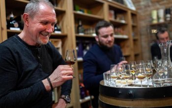 Degustace dominikánských rumů Praha