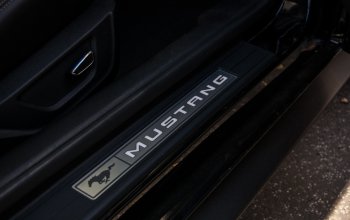 Jízda v supersportu Ford Mustang V8 55th Anniversary Edition