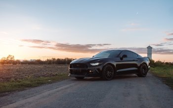 Jízda v supersportu Ford Mustang V8 55th Anniversary Edition