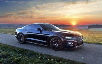 Jízda v supersportu Ford Mustang V8 55th Anniversary Edition