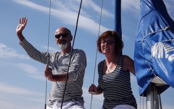 Víkend na plachetnici