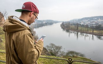 Venkovní úniková hra Kletba Vyšehradu