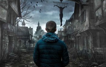 Venkovní úniková hra Kletba Vyšehradu