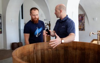Pivní pobyt na Zámku Svijany