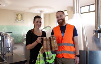 Pivní pobyt na Zámku Svijany