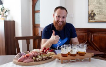 Pivní pobyt na Zámku Svijany