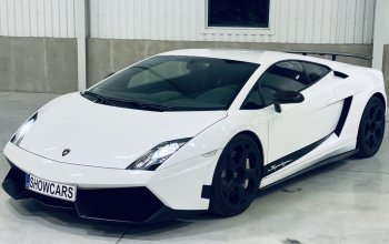 Jízda v Lamborghini Gallardo LP 570-4 Superleggera v Čechách Praha