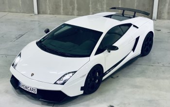 Jízda v Lamborghini Gallardo LP 570-4 Superleggera v Čechách Praha
