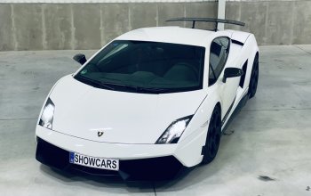 Jízda v Lamborghini Gallardo LP 570-4 Superleggera v Čechách Praha