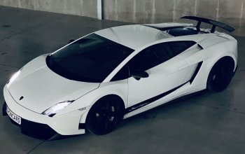 Jízda v Lamborghini Gallardo LP 570-4 Superleggera v Čechách Praha