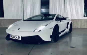 Jízda v Lamborghini Gallardo LP 570-4 Superleggera v Čechách Praha