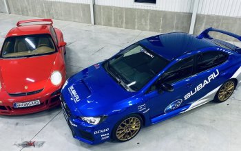 Závodní den se supersporty