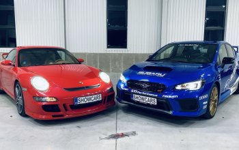 Závodní den se supersporty
