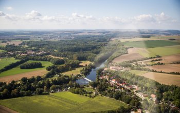 Vyhlídkové lety vrtulníkem