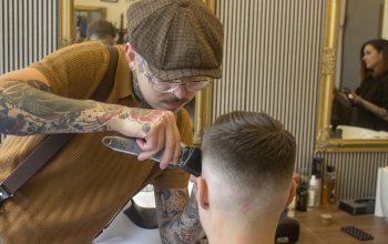 Barber Shop