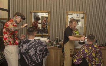 Barber Shop