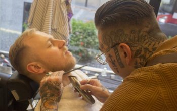 Barber Shop