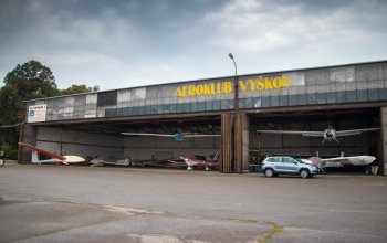 Vyhlídkový let větroněm pro milovníky letadel