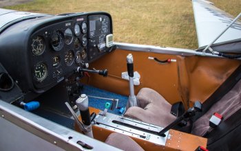 Vyhlídkový let větroněm pro milovníky letadel