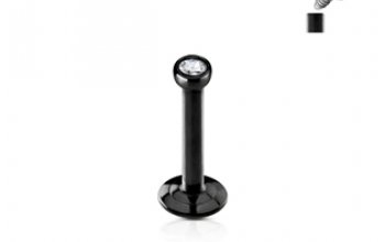 Piercing do brady - eloxovaná ocel - LB1024-1206B