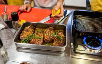 Kurz francouzské kuchyně Praha