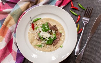 Kurz mexické kuchyně Praha