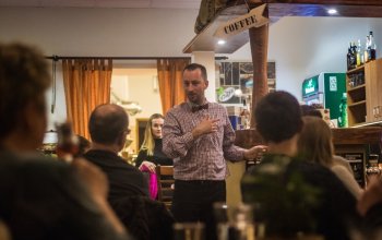 Degustace rumů z celého světa