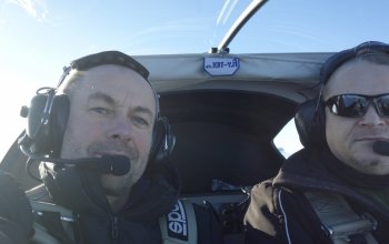 Kurz pilotování sportovního letadla