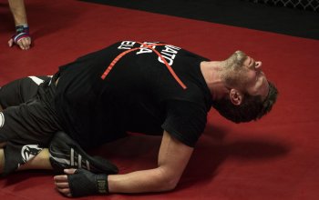 MMA trénink s XFN a Oktagon fighterem