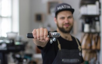 Baristické kurzy Praha