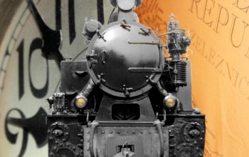 Úniková hra Vlaková loupež Praha