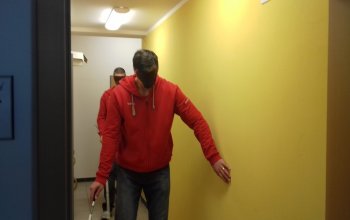Zážitkový kurz - Život s handicapem