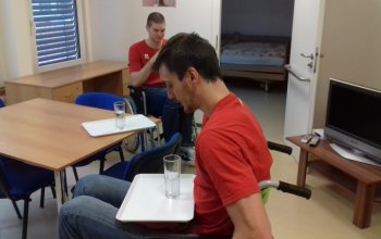 Zážitkový kurz - Život s handicapem