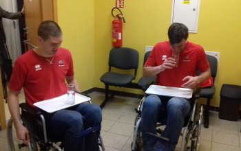 Zážitkový kurz - Život s handicapem