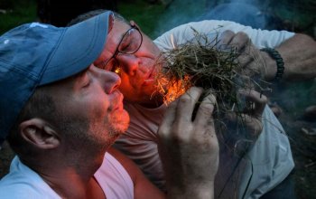 Kurz přežití v přírodě