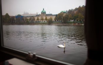 Plavba lodí po Vltavě